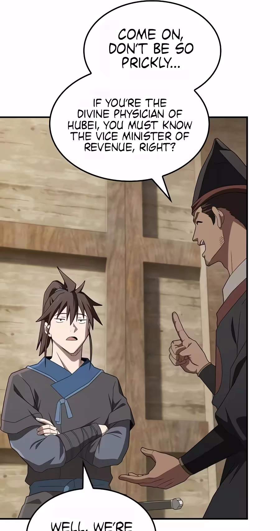 Golden Martial God Chapter 36 - Page 28