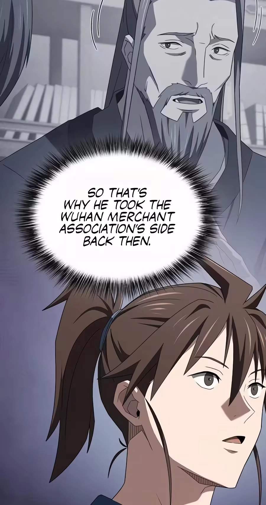Golden Martial God Chapter 36 - Page 31