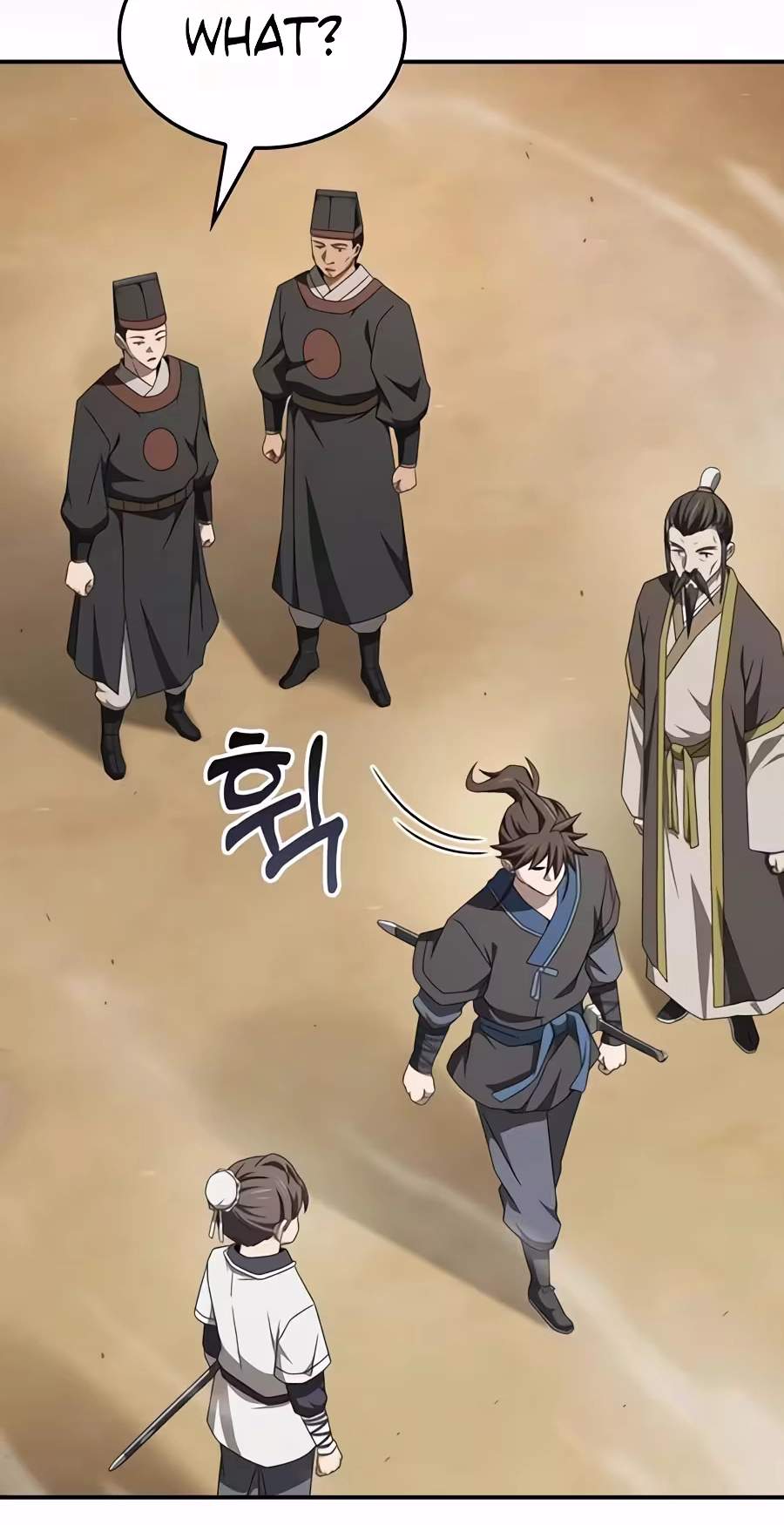 Golden Martial God Chapter 36 - Page 6