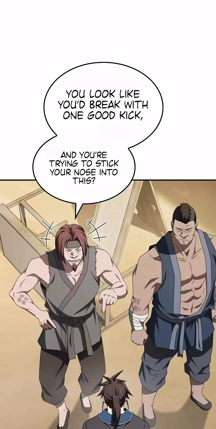 Golden Martial God Chapter 36 - Page 8