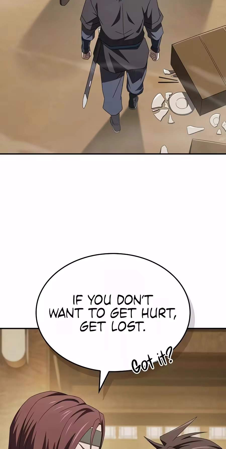 Golden Martial God Chapter 36 - Page 9