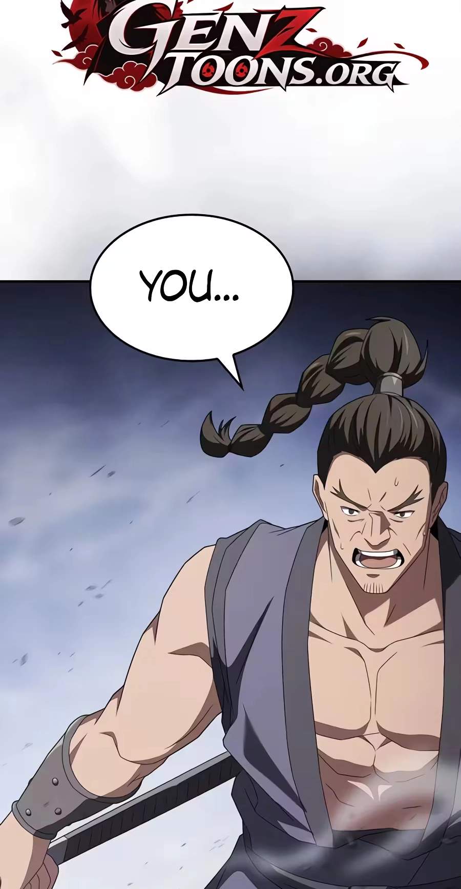 Golden Martial God Chapter 37 - Page 3