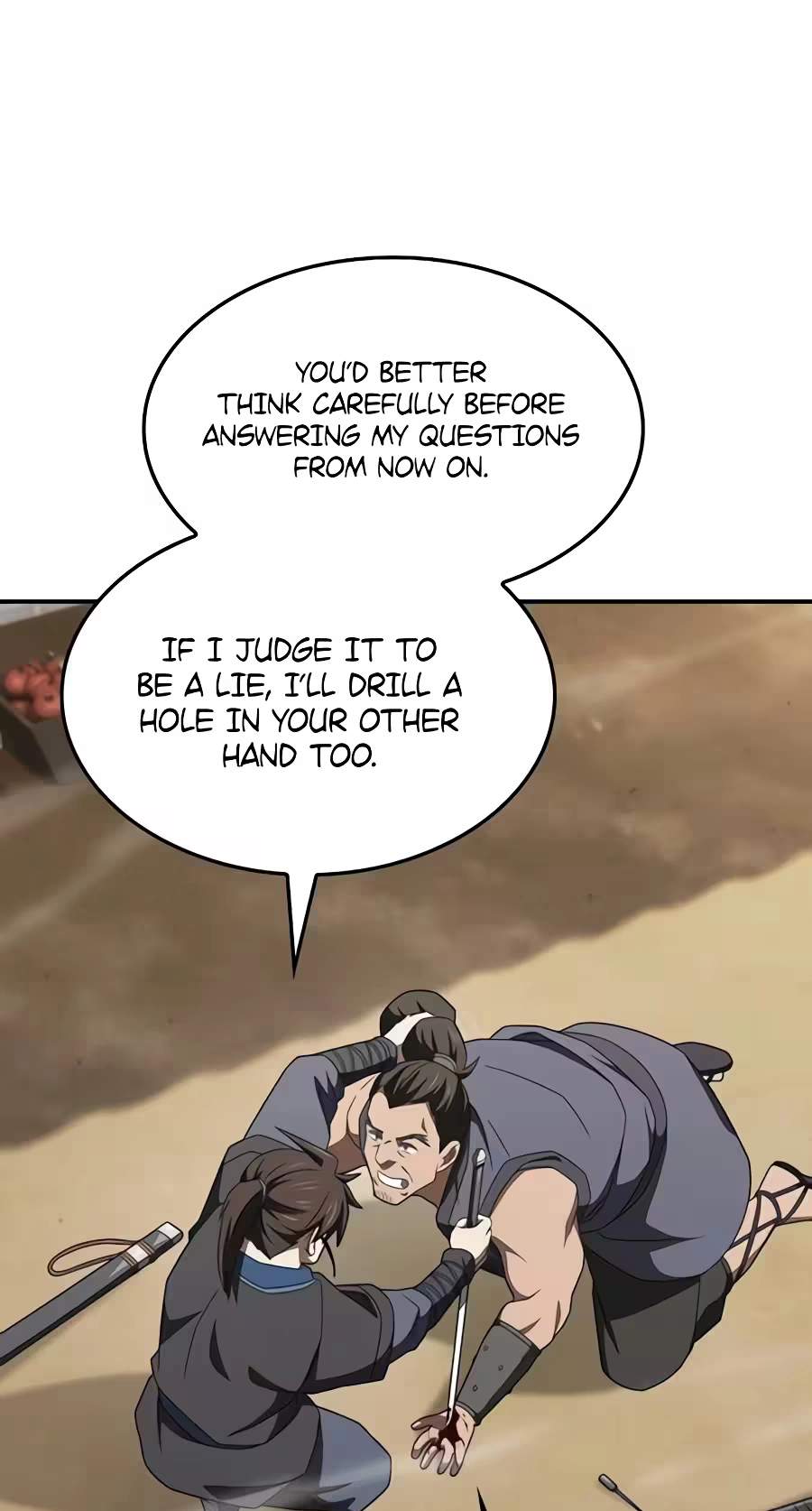 Golden Martial God Chapter 37 - Page 55