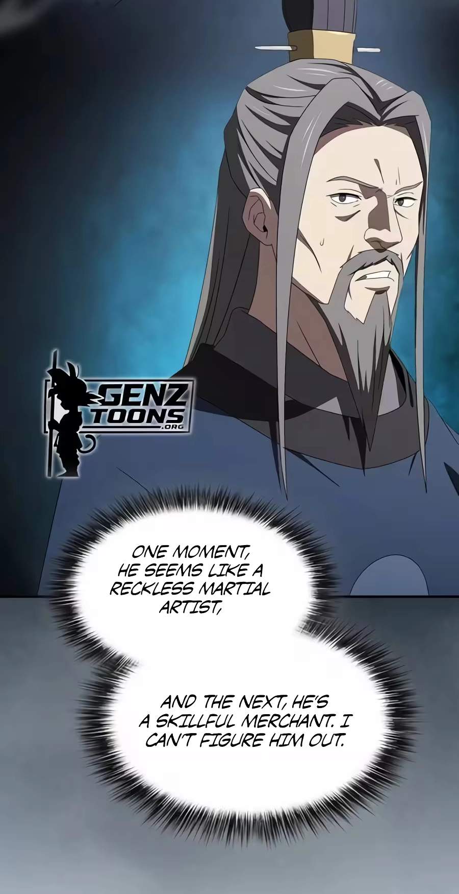Golden Martial God Chapter 37 - Page 88