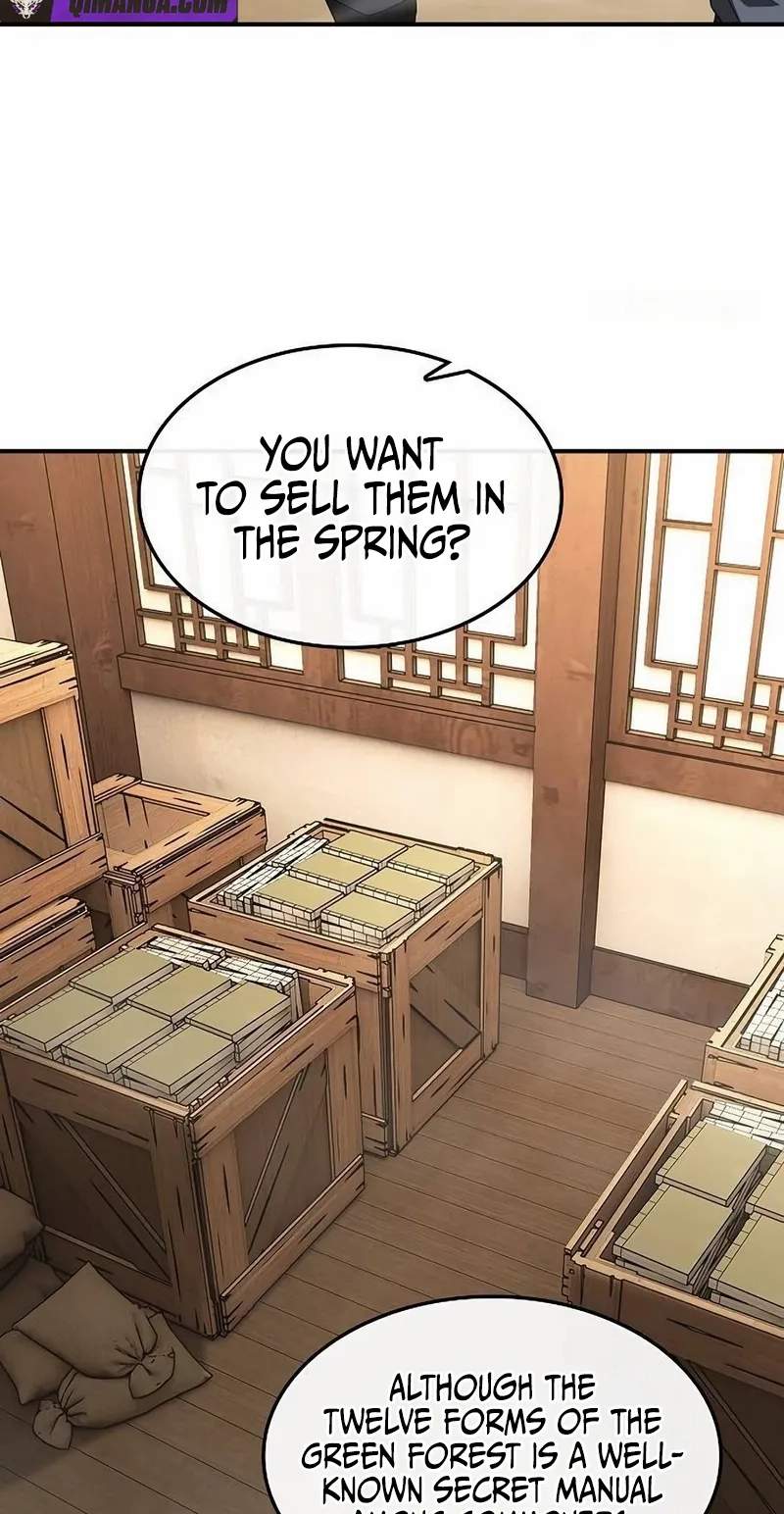 Golden Martial God Chapter 38 - Page 53