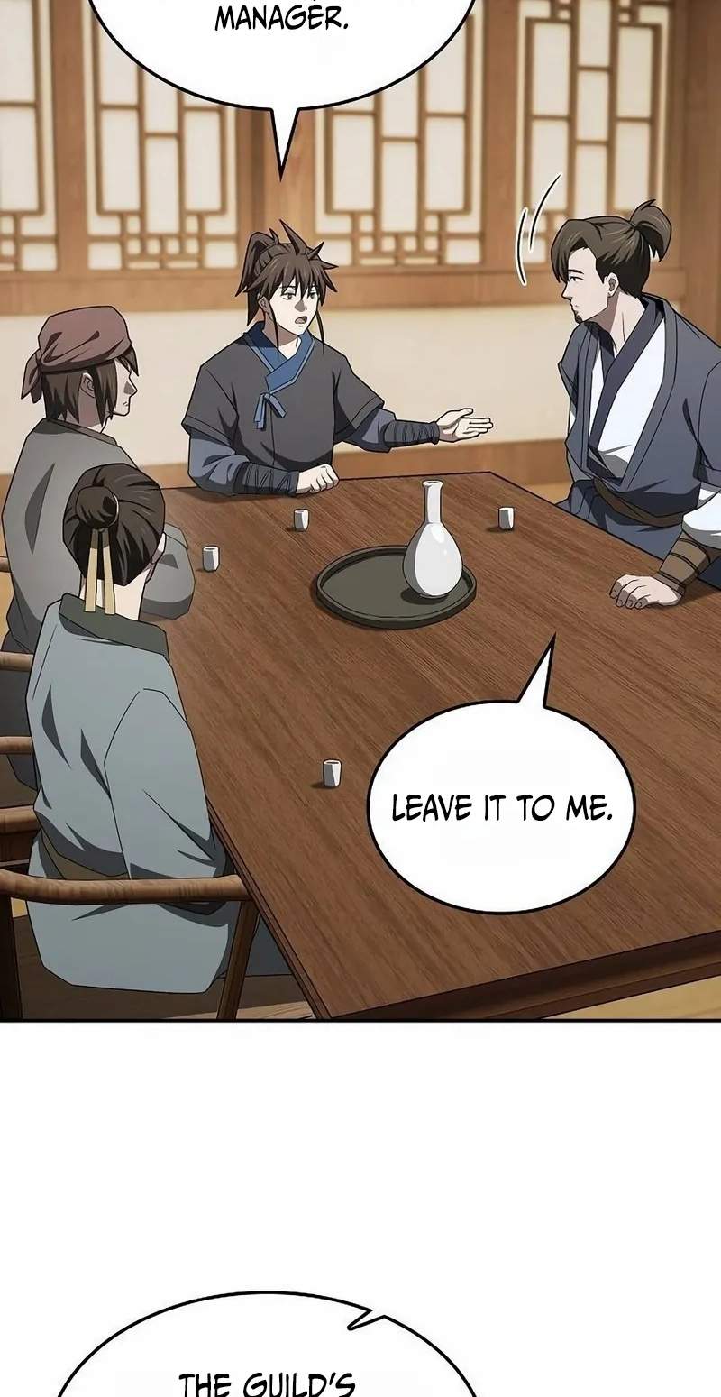 Golden Martial God Chapter 38 - Page 64
