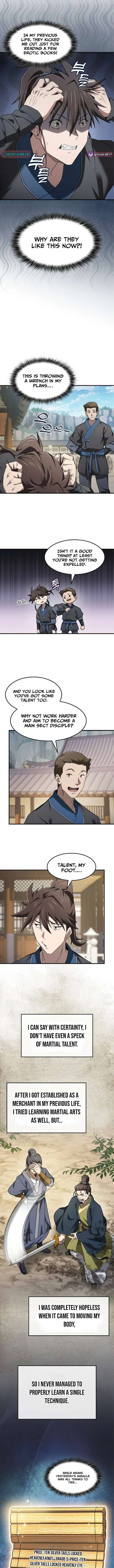 Golden Martial God Chapter 4 - Page 11