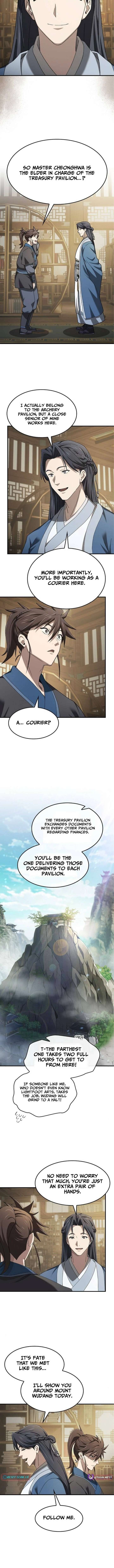 Golden Martial God Chapter 4 - Page 13