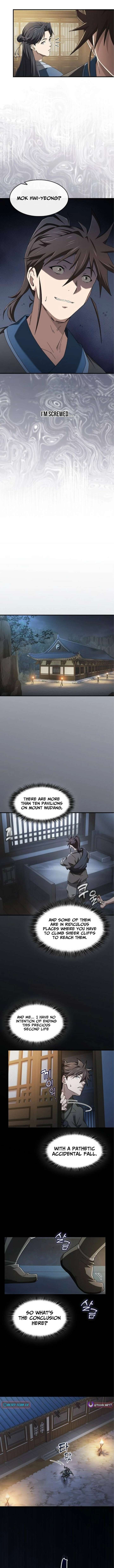 Golden Martial God Chapter 4 - Page 14