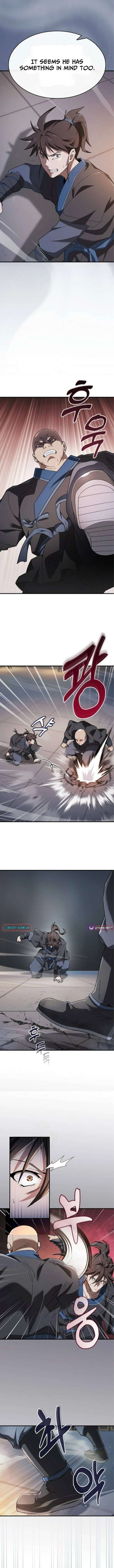 Golden Martial God Chapter 4 - Page 2