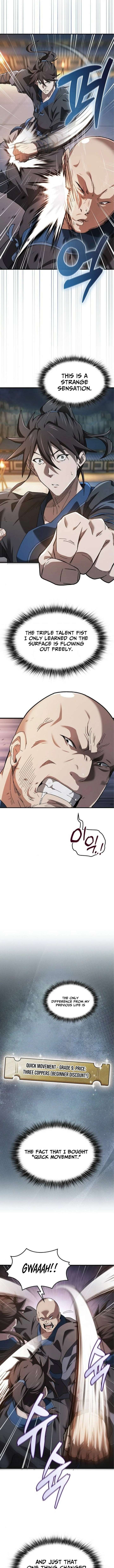 Golden Martial God Chapter 4 - Page 3