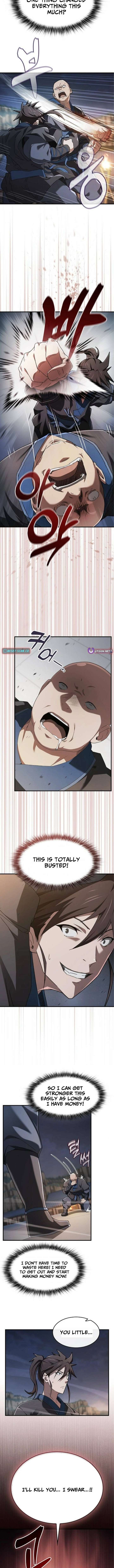 Golden Martial God Chapter 4 - Page 4