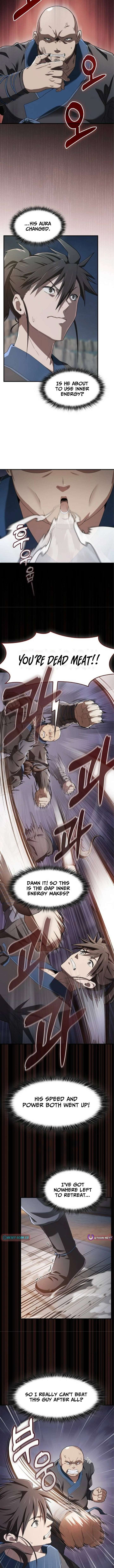 Golden Martial God Chapter 4 - Page 5