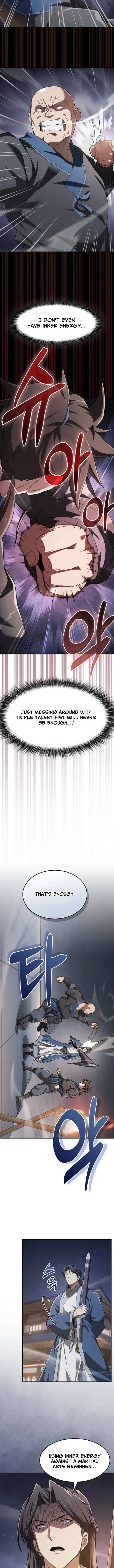 Golden Martial God Chapter 4 - Page 6
