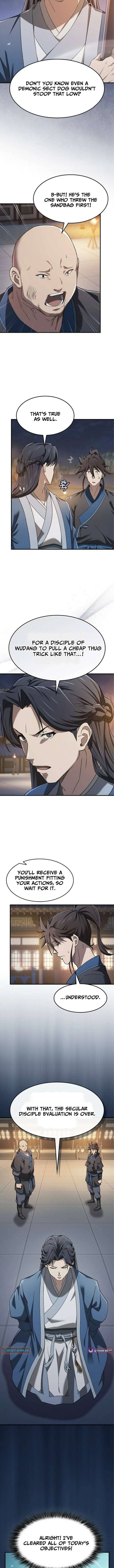 Golden Martial God Chapter 4 - Page 7