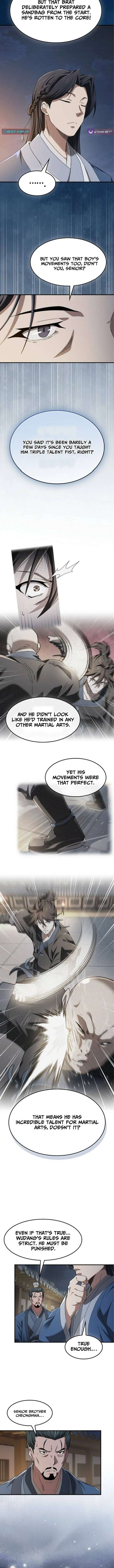 Golden Martial God Chapter 4 - Page 9