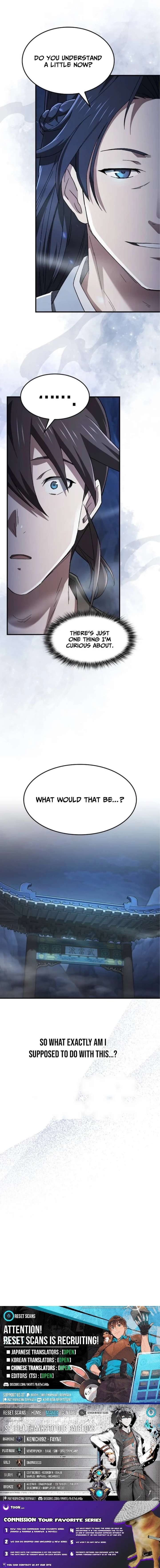 Golden Martial God Chapter 5 - Page 11