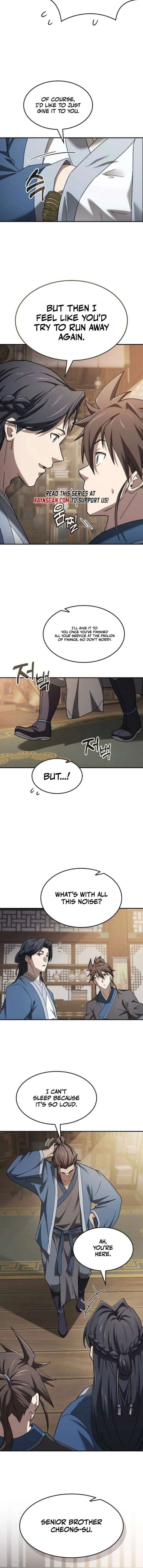 Golden Martial God Chapter 6 - Page 10