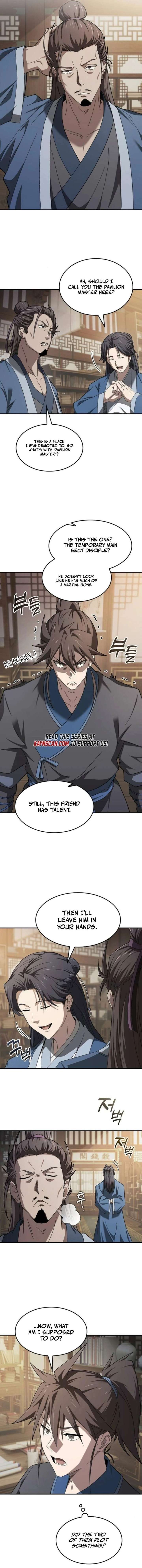 Golden Martial God Chapter 6 - Page 11