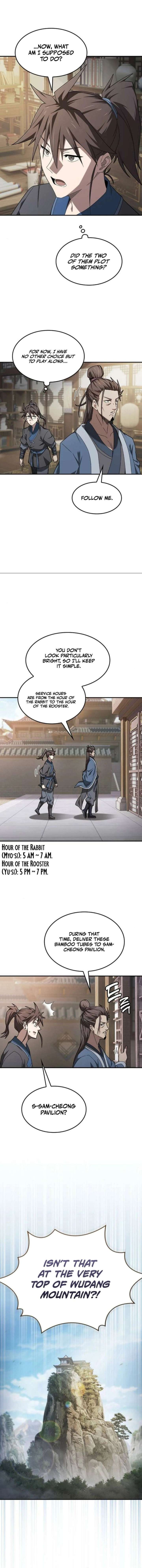 Golden Martial God Chapter 6 - Page 12