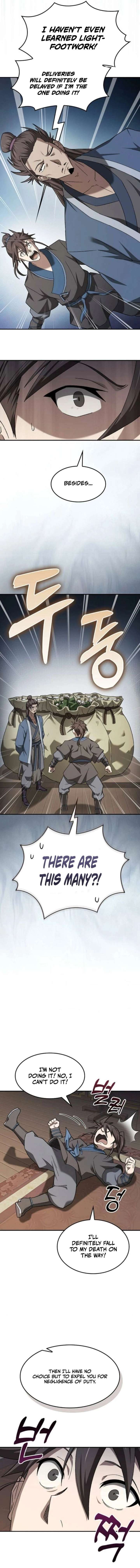 Golden Martial God Chapter 6 - Page 13