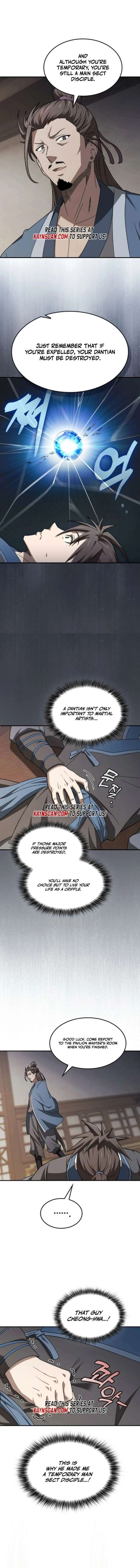 Golden Martial God Chapter 6 - Page 14