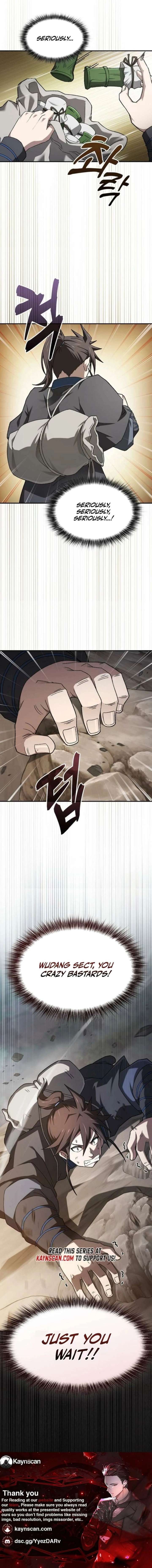 Golden Martial God Chapter 6 - Page 15