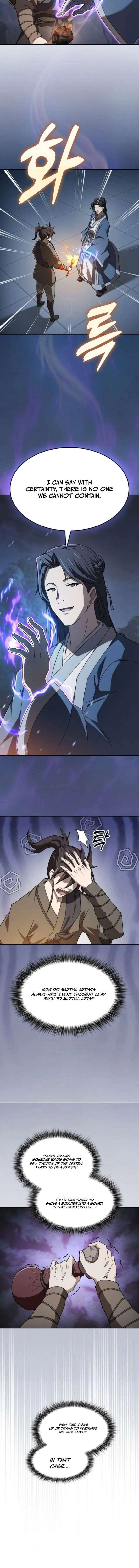 Golden Martial God Chapter 6 - Page 2