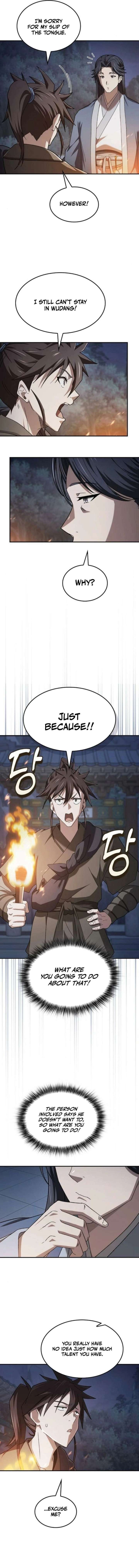 Golden Martial God Chapter 6 - Page 3