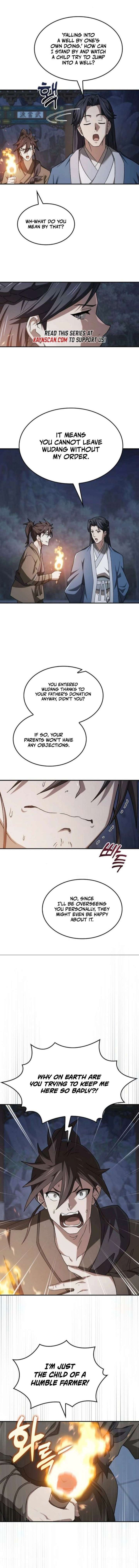 Golden Martial God Chapter 6 - Page 4