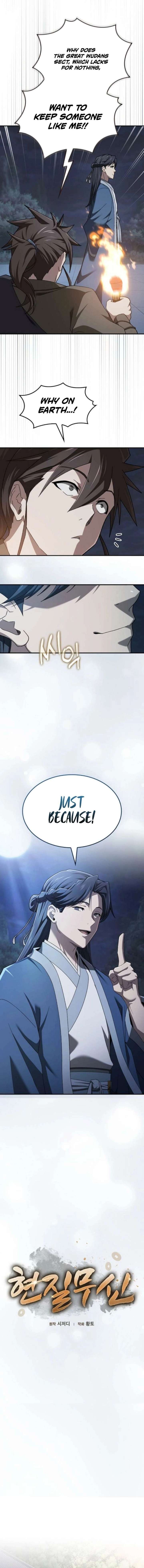 Golden Martial God Chapter 6 - Page 5