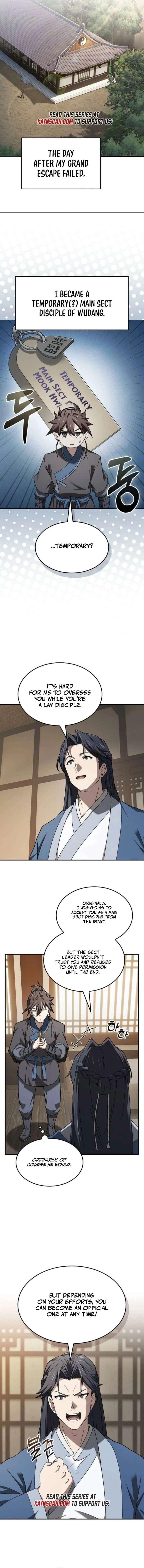 Golden Martial God Chapter 6 - Page 6