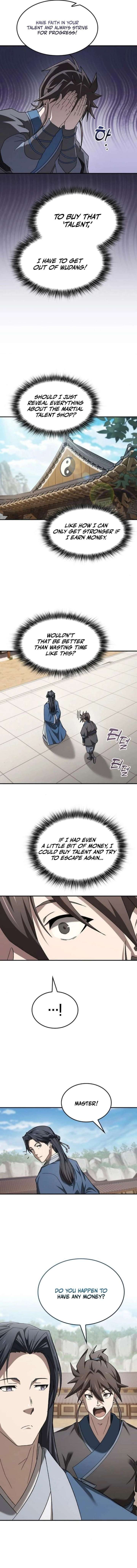 Golden Martial God Chapter 6 - Page 7