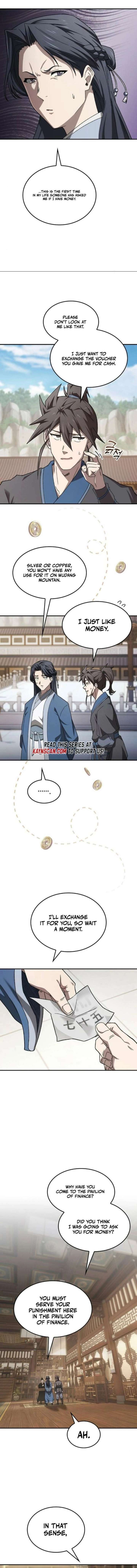 Golden Martial God Chapter 6 - Page 8