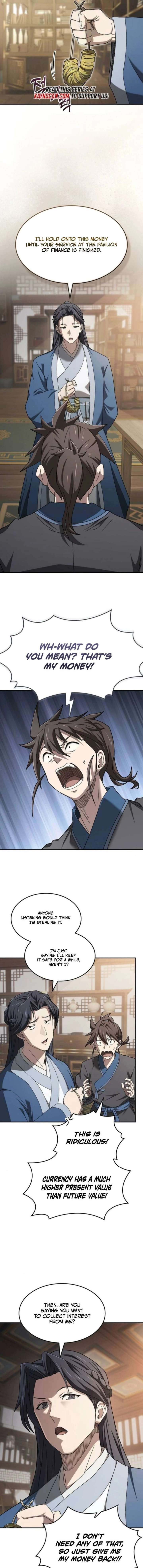 Golden Martial God Chapter 6 - Page 9