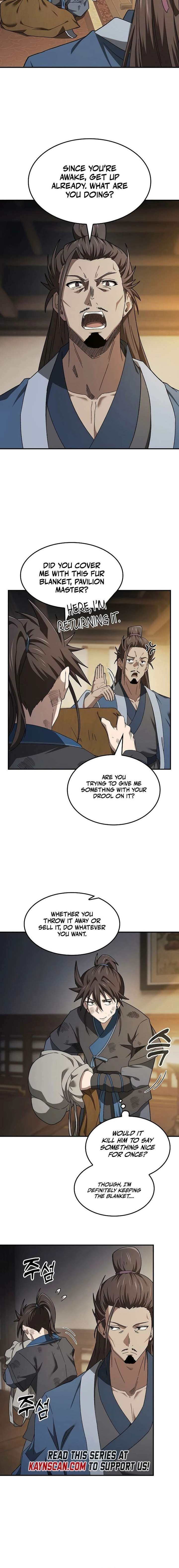 Golden Martial God Chapter 7 - Page 12