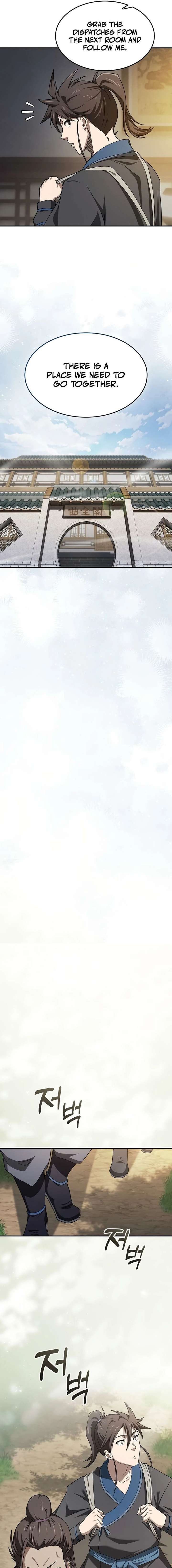 Golden Martial God Chapter 7 - Page 13