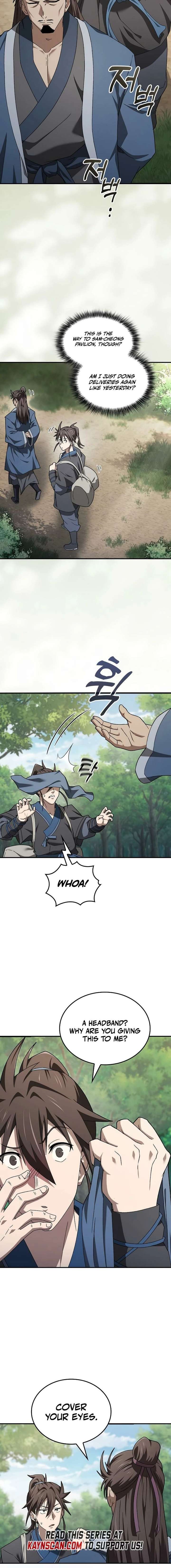 Golden Martial God Chapter 7 - Page 14