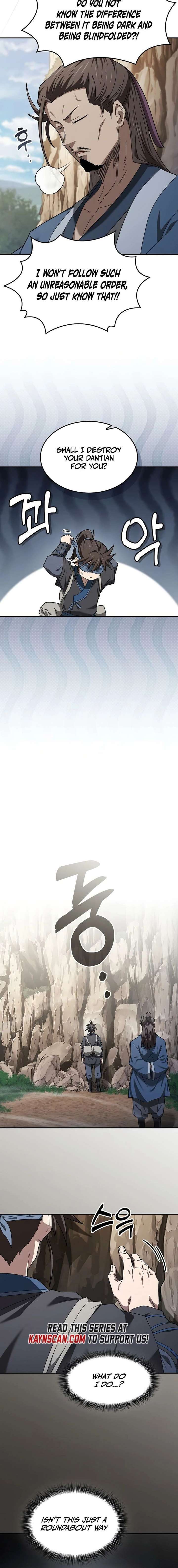 Golden Martial God Chapter 7 - Page 16