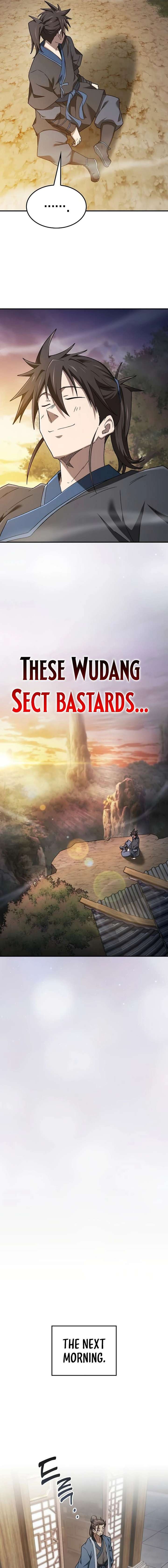Golden Martial God Chapter 7 - Page 3