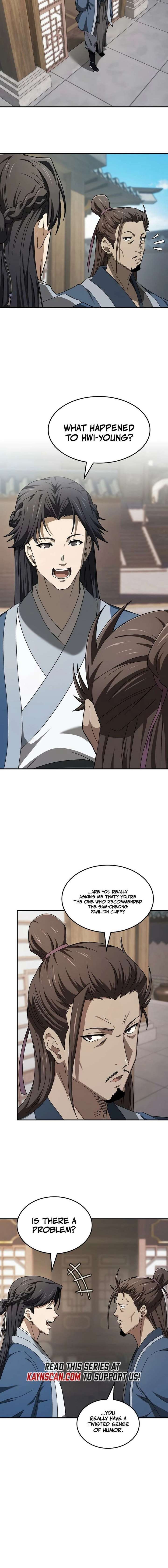 Golden Martial God Chapter 7 - Page 4