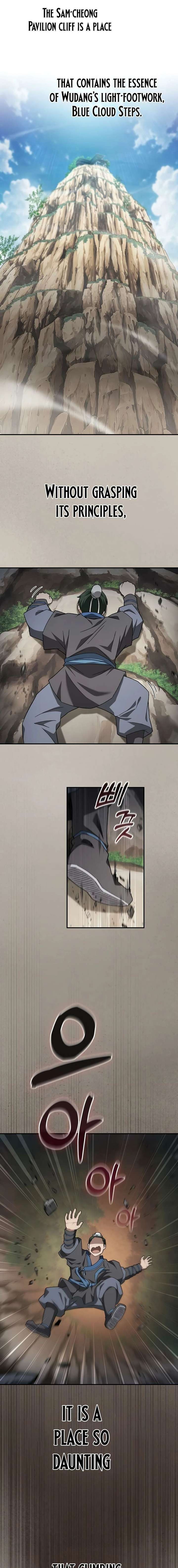 Golden Martial God Chapter 7 - Page 5