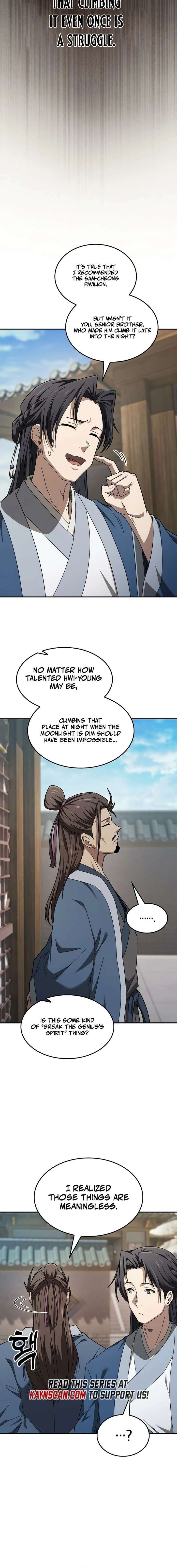 Golden Martial God Chapter 7 - Page 6