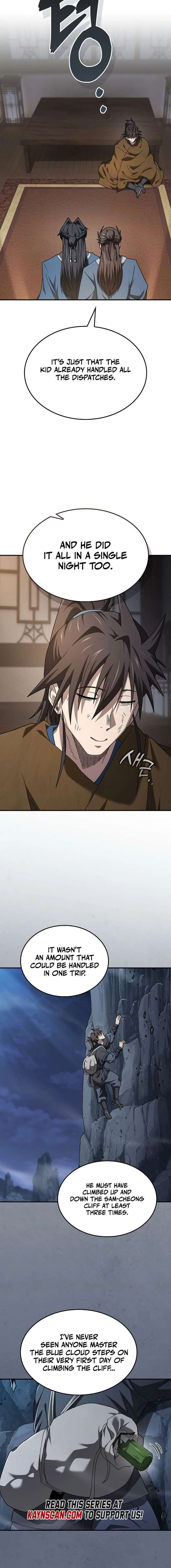 Golden Martial God Chapter 7 - Page 8