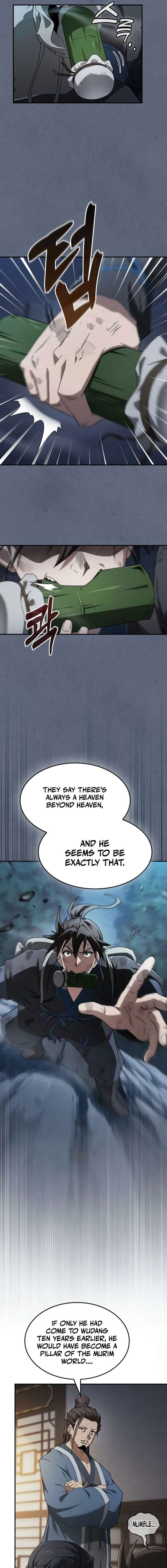 Golden Martial God Chapter 7 - Page 9