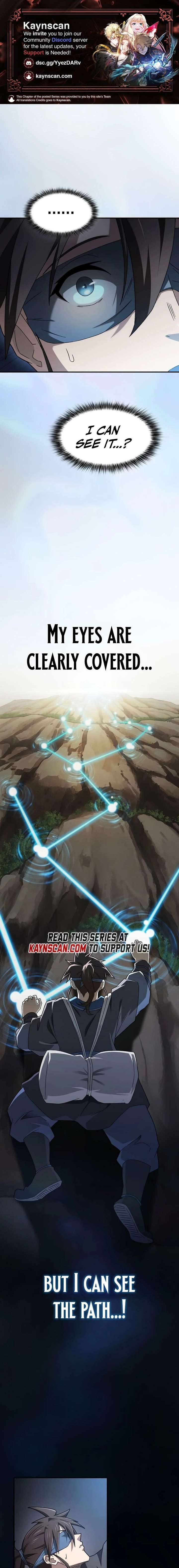 Golden Martial God Chapter 8 - Page 1