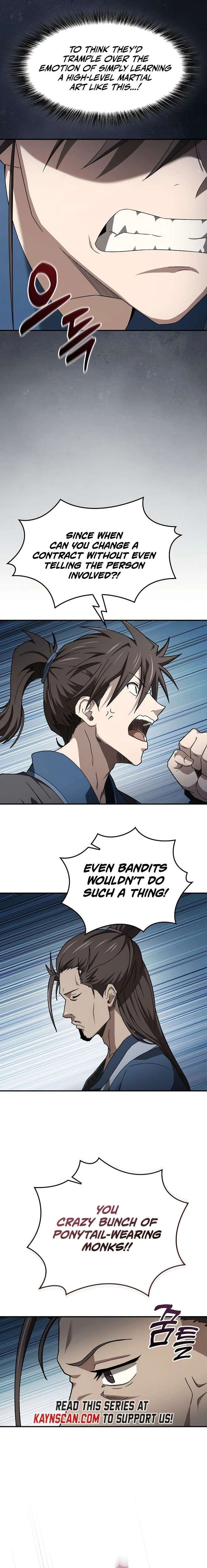 Golden Martial God Chapter 8 - Page 10