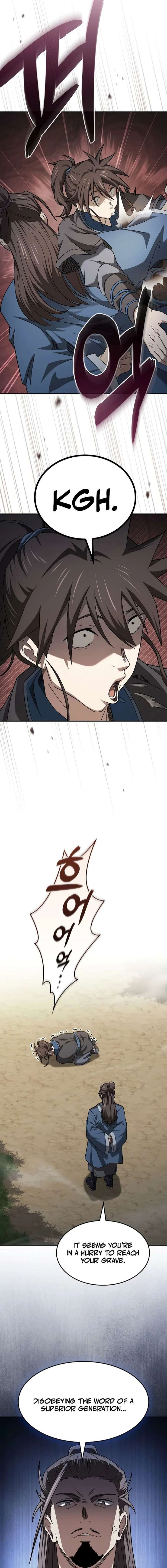 Golden Martial God Chapter 8 - Page 11