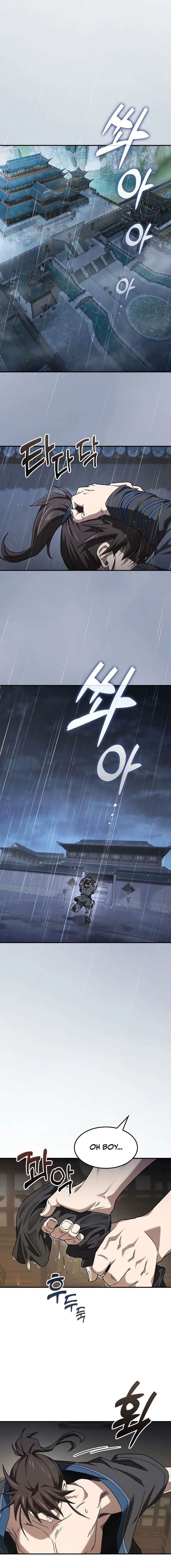 Golden Martial God Chapter 8 - Page 13