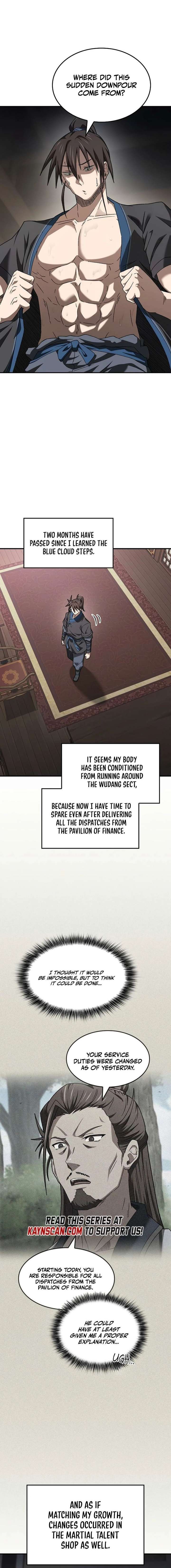 Golden Martial God Chapter 8 - Page 14